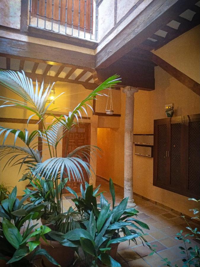 Apartament Patio De La Plata Toledo Zewnętrze zdjęcie