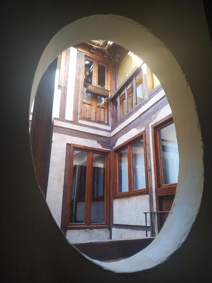 Apartament Patio De La Plata Toledo Zewnętrze zdjęcie